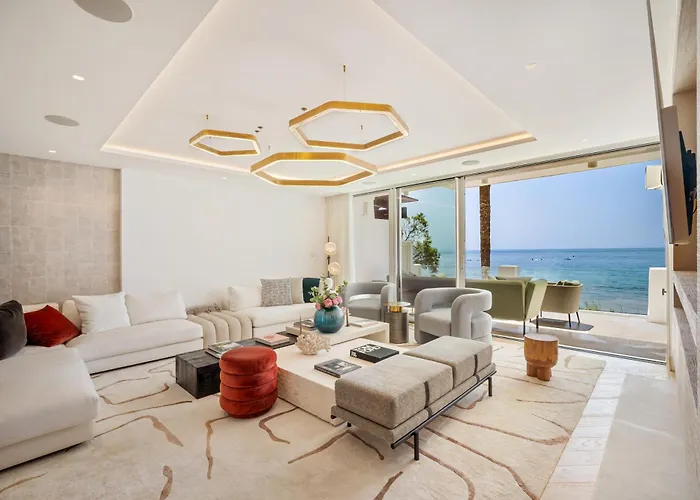 Orquidea 21 A Luxurious Duplex In Persian Gardens Puente