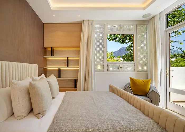 Orquidea 21 A Luxurious Duplex In Persian Gardens Puente Marbella