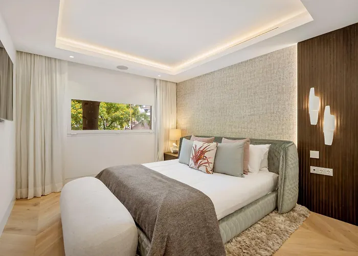 Orquidea 21 A Luxurious Duplex In Persian Gardens Puente Marbella