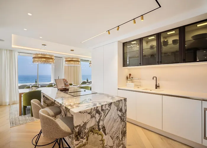 Orquidea 21 A Luxurious Duplex In Persian Gardens Puente