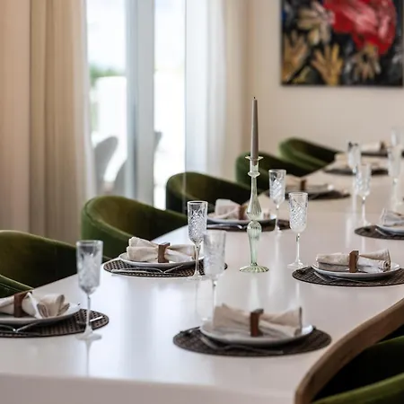 Apartamento Orquidea 21 A Luxurious Duplex In Persian Gardens Puente Marbella