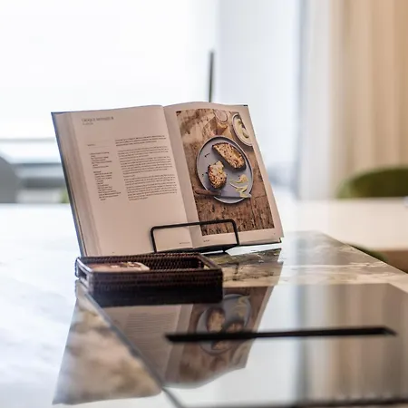 Orquidea 21 A Luxurious Duplex In Persian Gardens Puente Apartamento Marbella