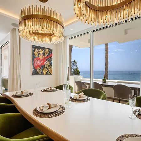 Orquidea 21 A Luxurious Duplex In Persian Gardens Puente *