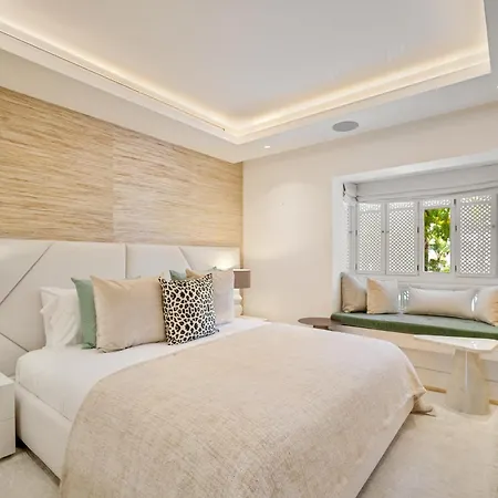 Orquidea 21 A Luxurious Duplex In Persian Gardens Puente *