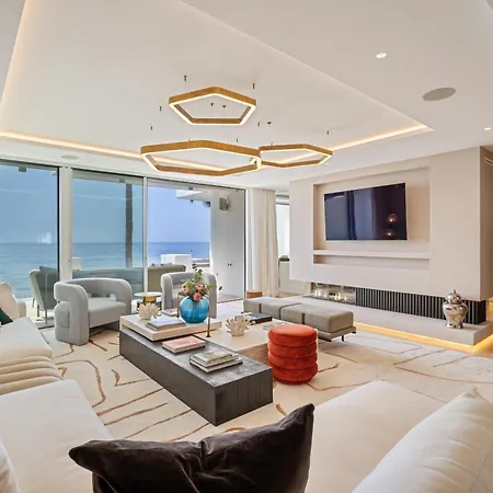 Orquidea 21 A Luxurious Duplex In Persian Gardens Puente Appartement *