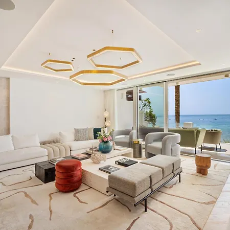 Orquidea 21 A Luxurious Duplex In Persian Gardens Puente