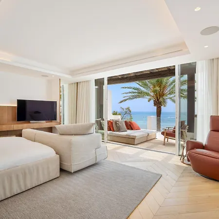 Appartement Orquidea 21 A Luxurious Duplex In Persian Gardens Puente