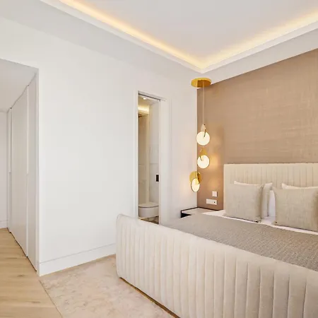 Orquidea 21 A Luxurious Duplex In Persian Gardens Puente Lägenhet *