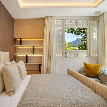 Orquidea 21 A Luxurious Duplex In Persian Gardens Puente Marbella