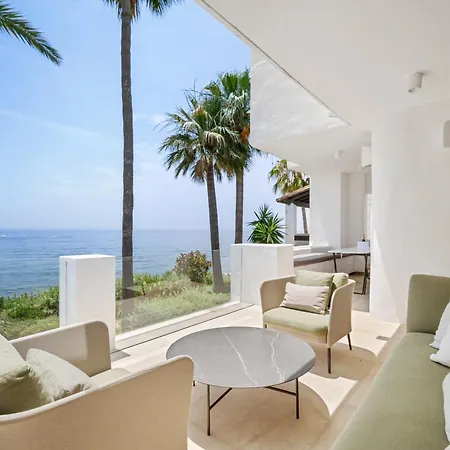 Apartman Orquidea 21 A Luxurious Duplex In Persian Gardens Puente Marbella