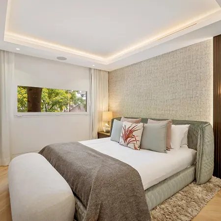 Orquidea 21 A Luxurious Duplex In Persian Gardens Puente Marbella