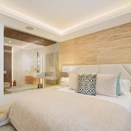 Appartement Orquidea 21 A Luxurious Duplex In Persian Gardens Puente