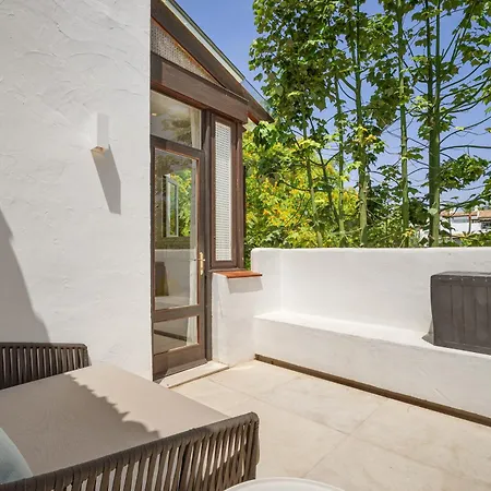 Lägenhet Orquidea 21 A Luxurious Duplex In Persian Gardens Puente Marbella