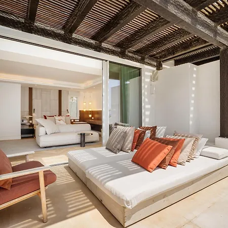 Orquidea 21 A Luxurious Duplex In Persian Gardens Puente *