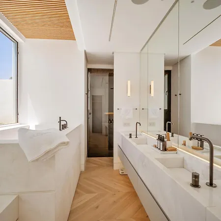 Orquidea 21 A Luxurious Duplex In Persian Gardens Puente