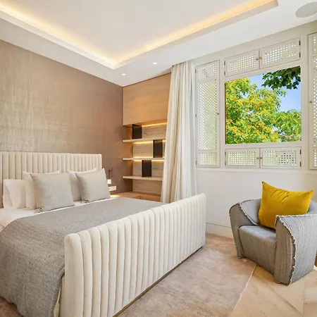 Lägenhet Orquidea 21 A Luxurious Duplex In Persian Gardens Puente