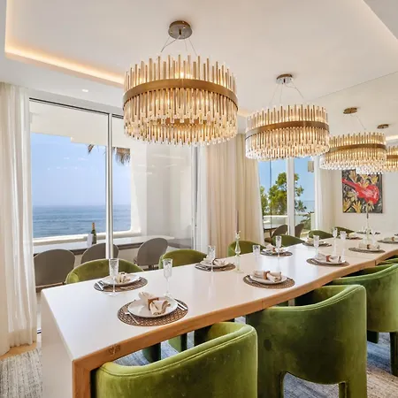 Appartement Orquidea 21 A Luxurious Duplex In Persian Gardens Puente *