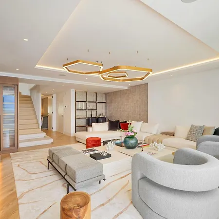 Orquidea 21 A Luxurious Duplex In Persian Gardens Puente Appartement