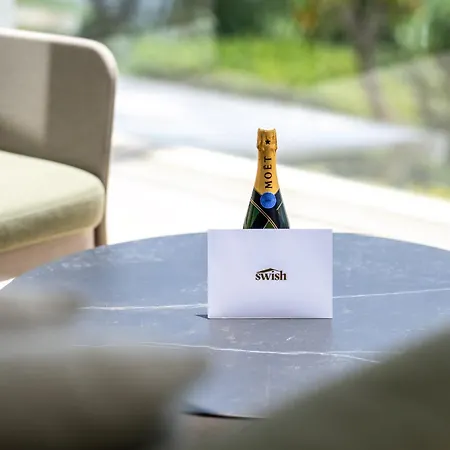 Lägenhet Orquidea 21 A Luxurious Duplex In Persian Gardens Puente