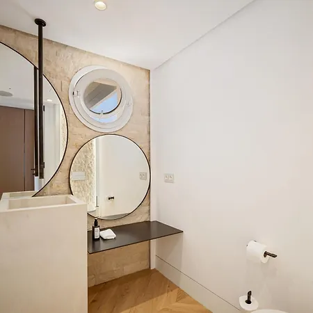 Appartement Orquidea 21 A Luxurious Duplex In Persian Gardens Puente *
