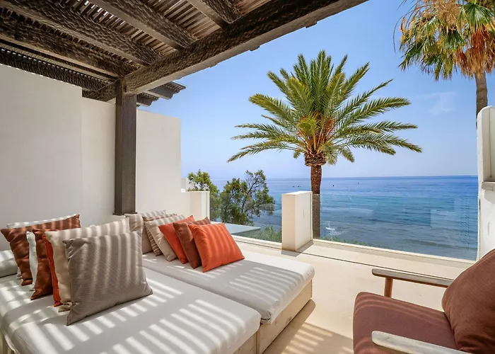 Orquidea 21 A Luxurious Duplex In Persian Gardens Puente شقة