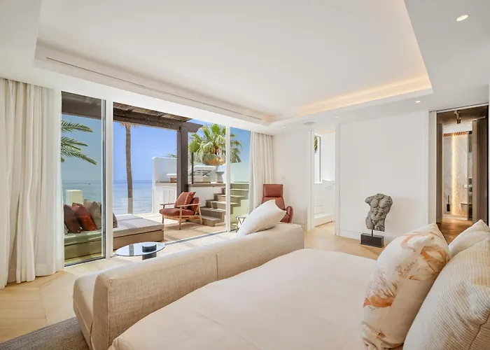 Orquidea 21 A Luxurious Duplex In Persian Gardens Puente *