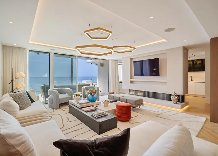 Orquidea 21 A Luxurious Duplex In Persian Gardens Puente شقة *