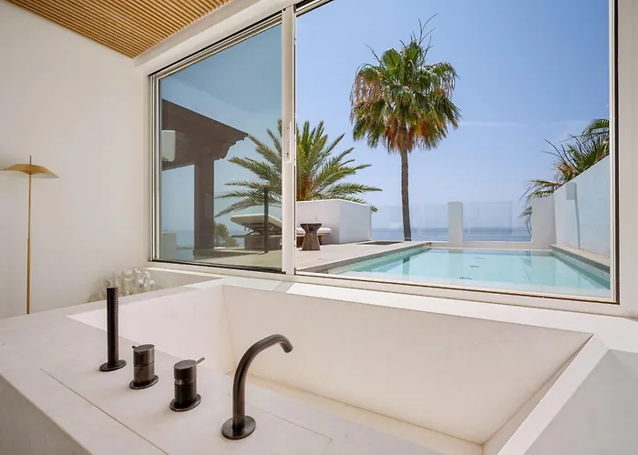 Orquidea 21 A Luxurious Duplex In Persian Gardens Puente *