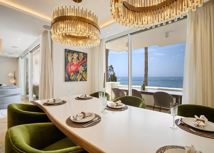 Orquidea 21 A Luxurious Duplex In Persian Gardens Puente *