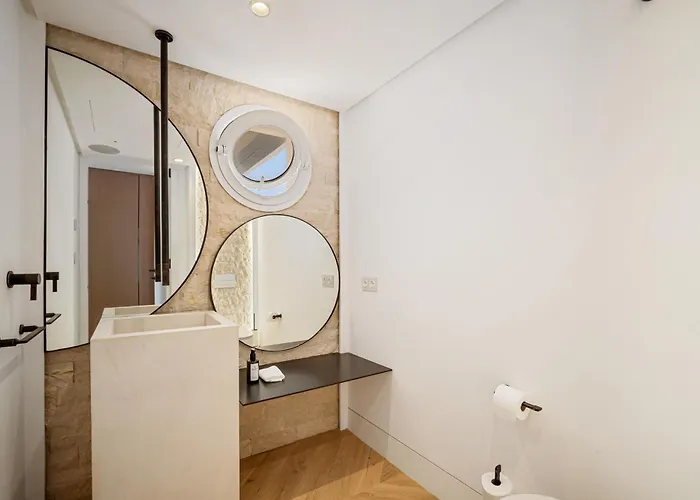 شقة Orquidea 21 A Luxurious Duplex In Persian Gardens Puente *