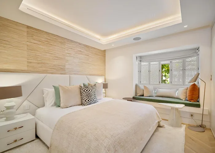 Orquidea 21 A Luxurious Duplex In Persian Gardens Puente *