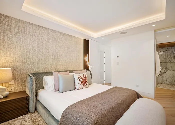 Orquidea 21 A Luxurious Duplex In Persian Gardens Puente ماربيا