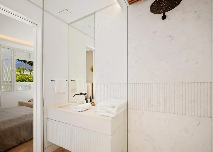 Orquidea 21 A Luxurious Duplex In Persian Gardens Puente * ماربيا