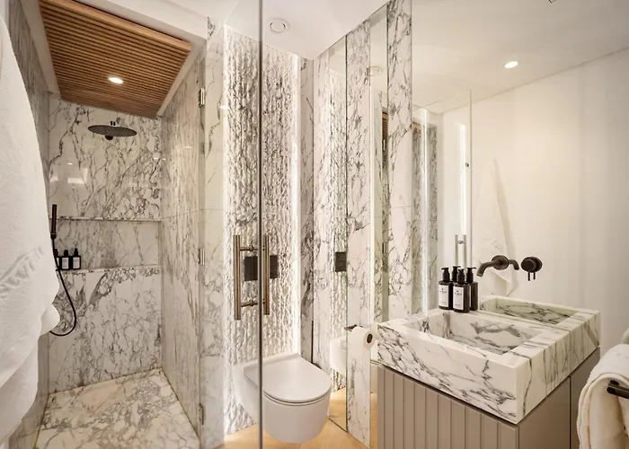 Lägenhet Orquidea 21 A Luxurious Duplex In Persian Gardens Puente Marbella