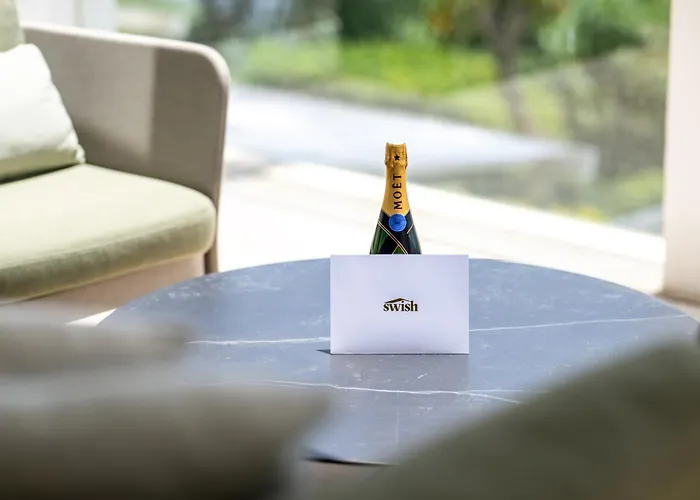 Lägenhet Orquidea 21 A Luxurious Duplex In Persian Gardens Puente