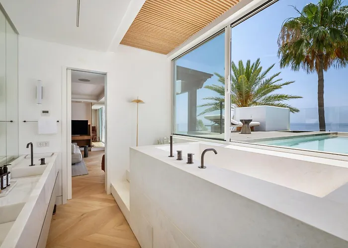 Orquidea 21 A Luxurious Duplex In Persian Gardens Puente