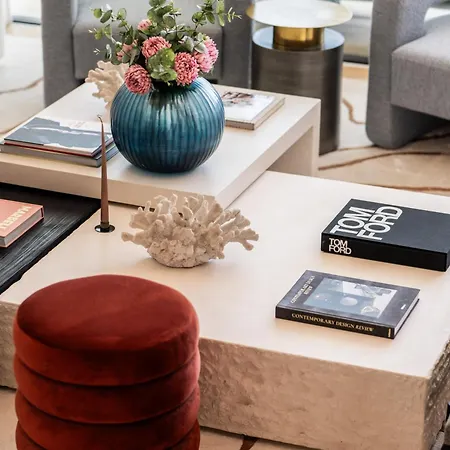 Orquidea 21 A Luxurious Duplex In Persian Gardens Puente Apartment Marbella