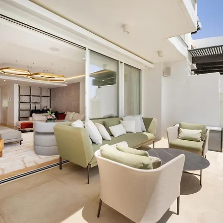 Orquidea 21 A Luxurious Duplex In Persian Gardens Puente * Marbella