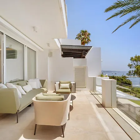 Orquidea 21 A Luxurious Duplex In Persian Gardens Puente Apartment *