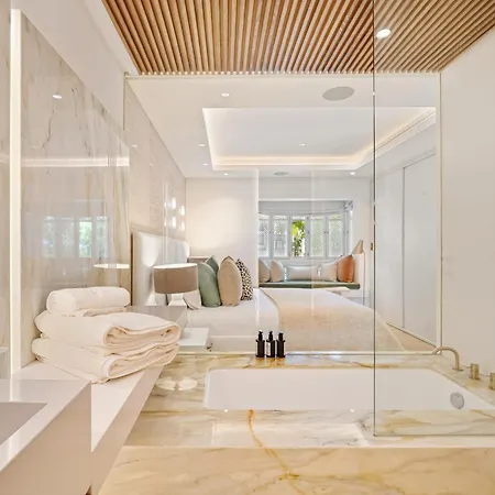 Orquidea 21 A Luxurious Duplex In Persian Gardens Puente * Marbella