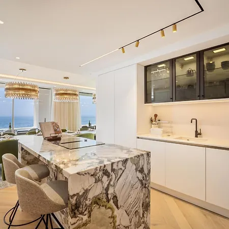 Orquidea 21 A Luxurious Duplex In Persian Gardens Puente