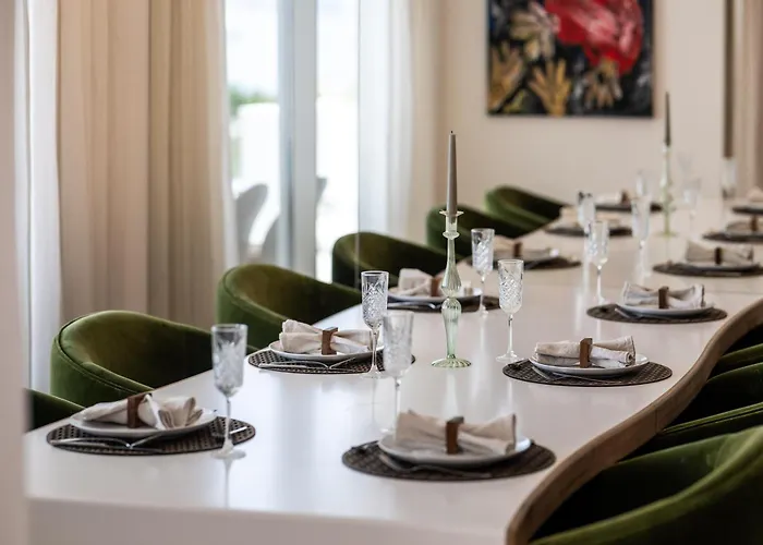 Daire Orquidea 21 A Luxurious Duplex In Persian Gardens Puente Marbella