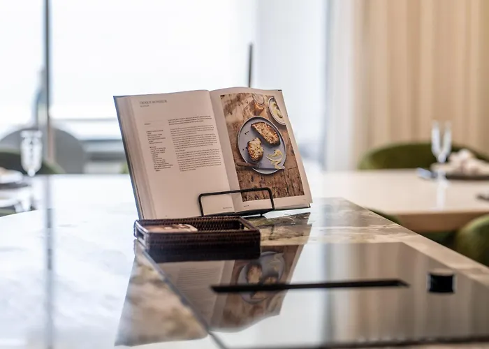 Orquidea 21 A Luxurious Duplex In Persian Gardens Puente Daire Marbella