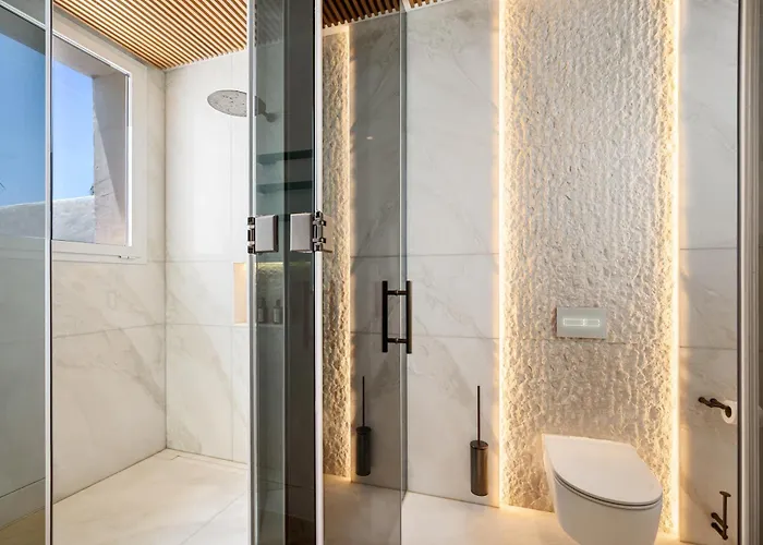 Orquidea 21 A Luxurious Duplex In Persian Gardens Puente Daire Marbella