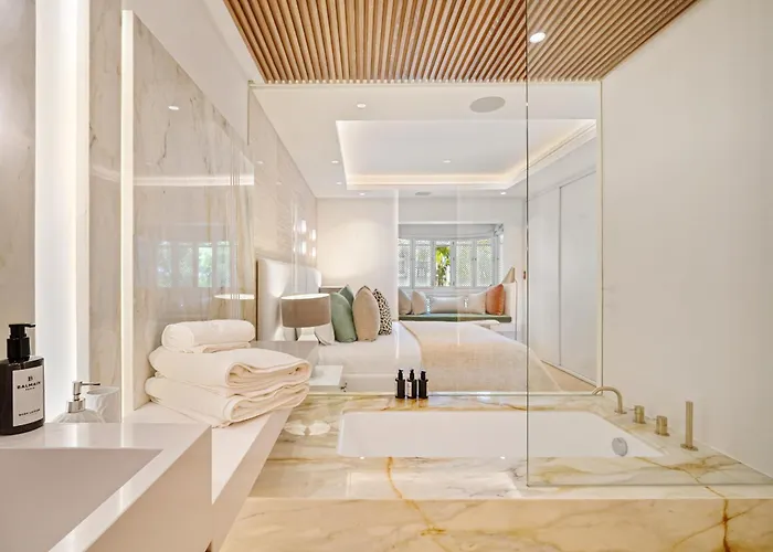 Orquidea 21 A Luxurious Duplex In Persian Gardens Puente * Marbella