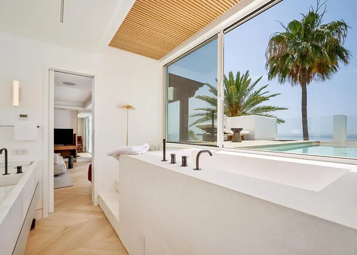 Orquidea 21 A Luxurious Duplex In Persian Gardens Puente Daire Marbella
